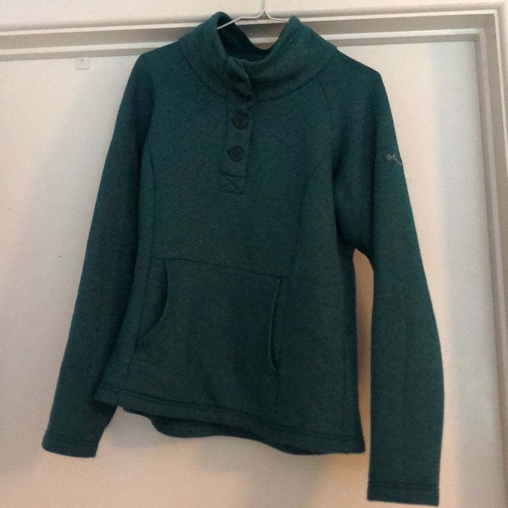 Women’s Columbia pullover